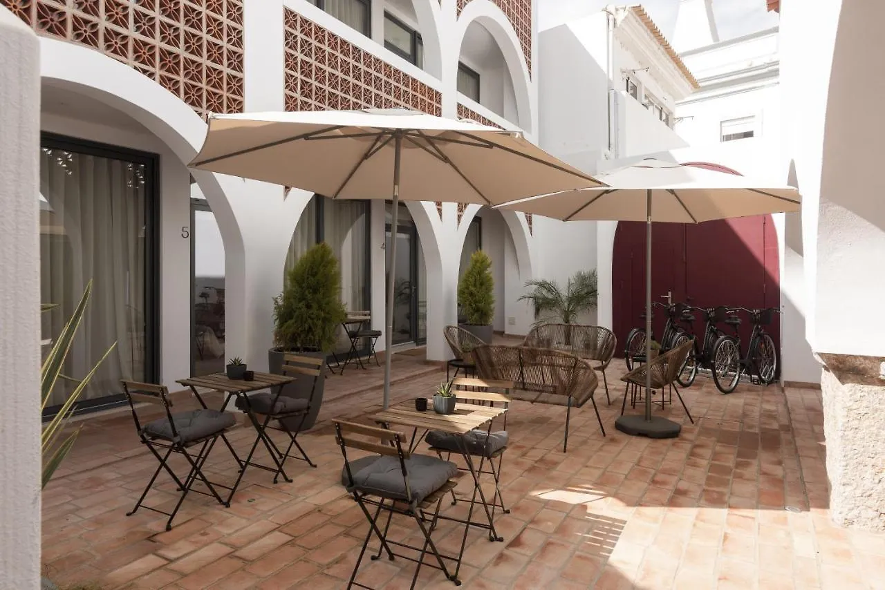 Madalena Village 4 - City Centre By Hd Properties Faro Apartment